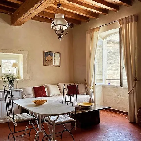 Appartement Centre Historique Arles Extérieur photo