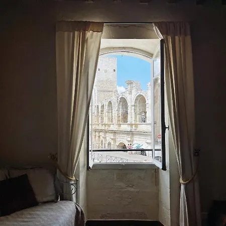 Appartement Centre Historique Arles Extérieur photo