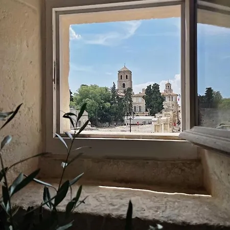 Appartement Centre Historique Arles Extérieur photo