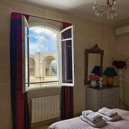 Appartement Centre Historique Arles Extérieur photo