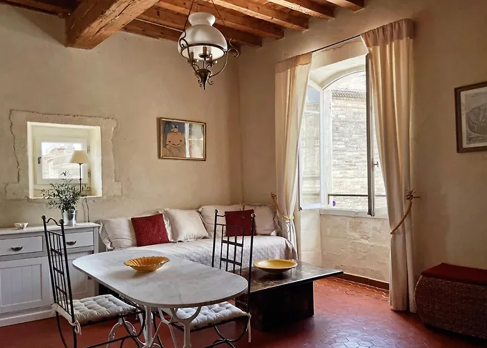 Appartement Aux Arenes