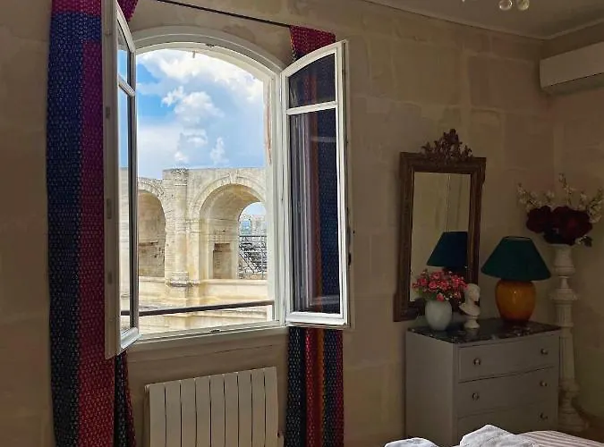Appartement Aux Arenes